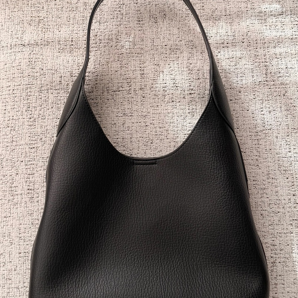 BRAND NEW Rachel Zoe Black Brooklyn Shoulder Bag
